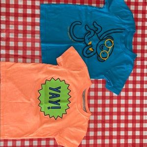 2 for $6 ! 💙 Boys shirts 24 months